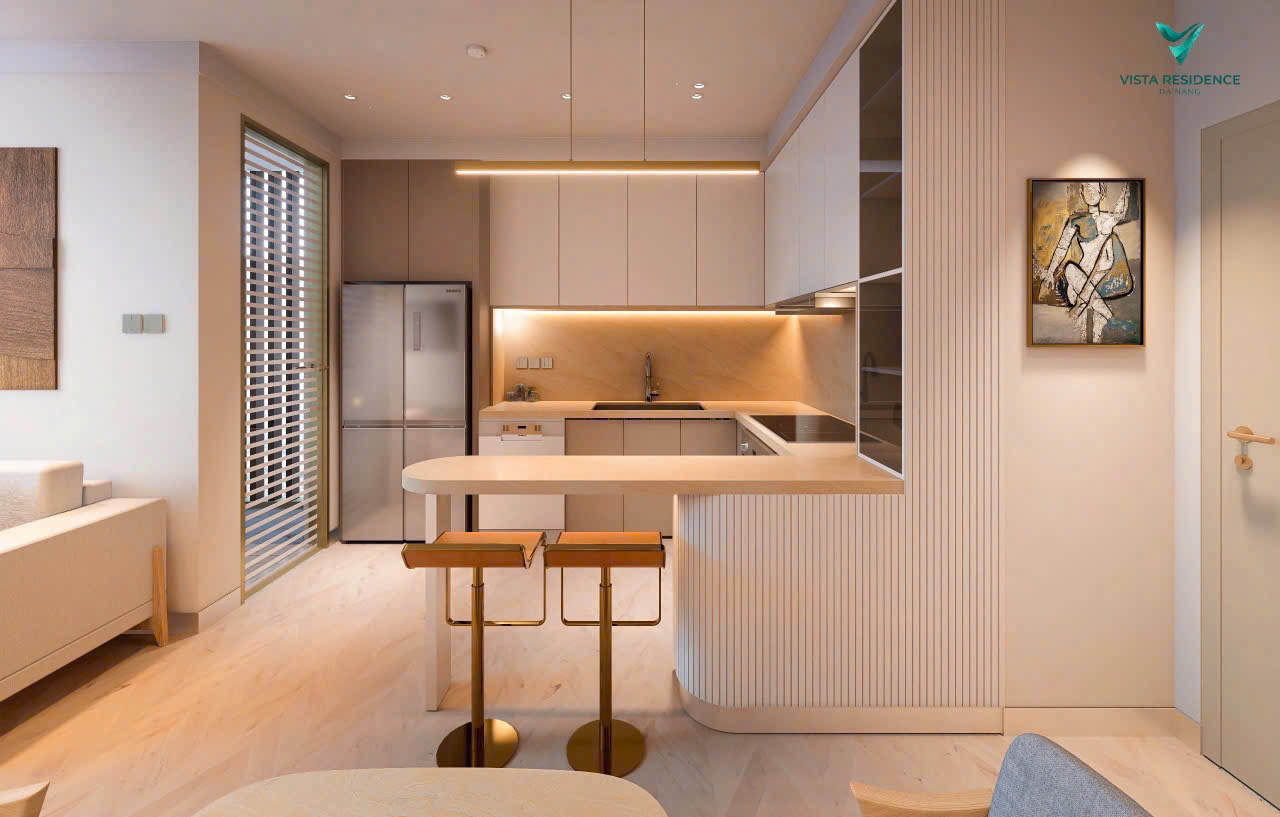 SIÊU PHẨM CĂN GÓC 3 PHÒNG NGỦ VISTA RESIDENCE, sổ từng căn, view pháo hoa giá chỉ 54tr/m2, CK 9% - Ảnh 3